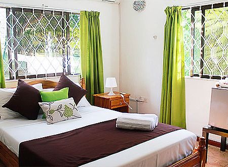 Lime Hill Lodge Anse aux Pins Exterior foto