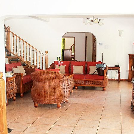 Lime Hill Lodge Anse aux Pins Exterior foto