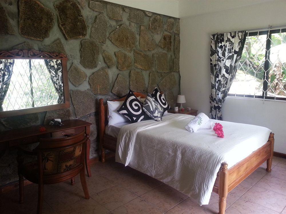 Lime Hill Lodge Anse aux Pins Exterior foto