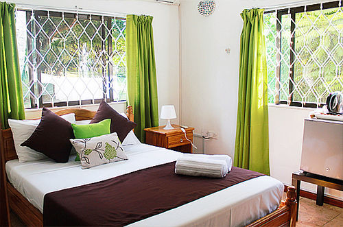 Lime Hill Lodge Anse aux Pins Exterior foto
