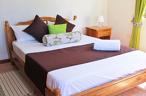 Lime Hill Lodge Anse aux Pins Exterior foto