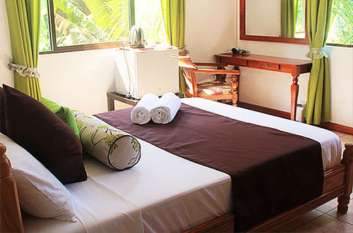 Lime Hill Lodge Anse aux Pins Exterior foto