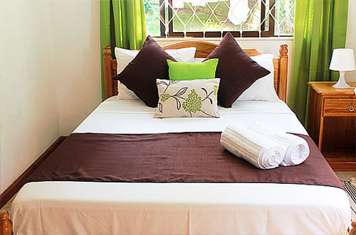 Lime Hill Lodge Anse aux Pins Exterior foto