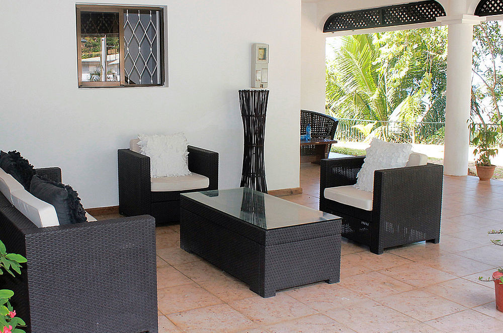 Lime Hill Lodge Anse aux Pins Exterior foto